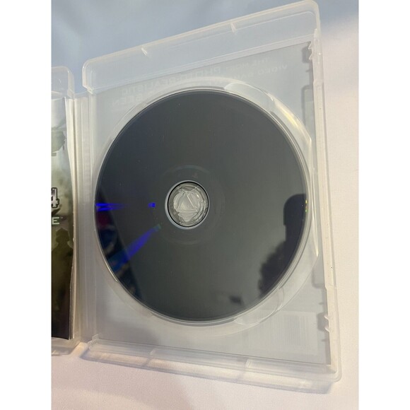 Call Of Duty 4 Modern Warfare PlayStation 3 Video Game PS3 Complete with Manual - Picture 9 of 9
